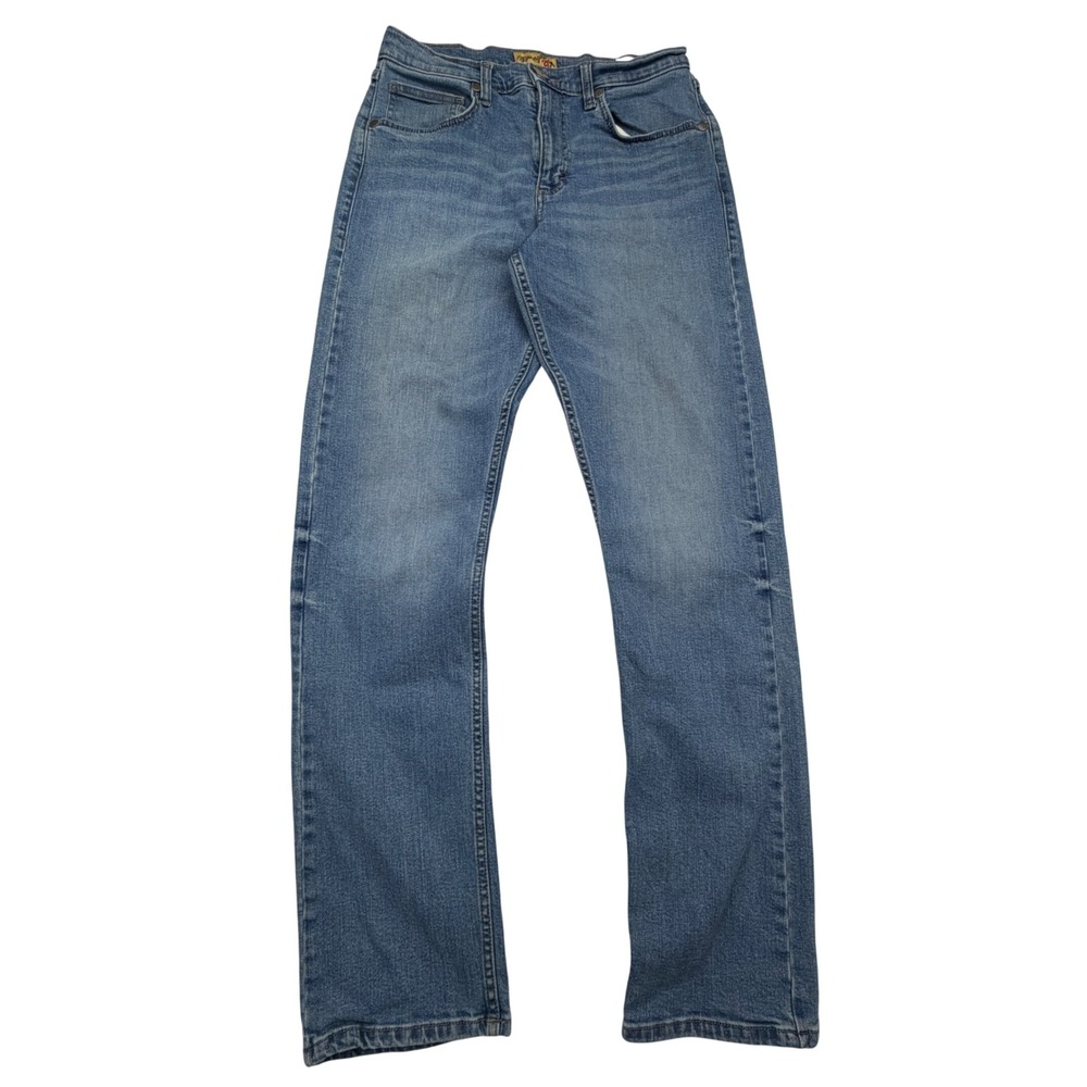 Wrangler 20x Jeans Mens 30x34 Style 44 Slim Straight Western Denim Rodeo